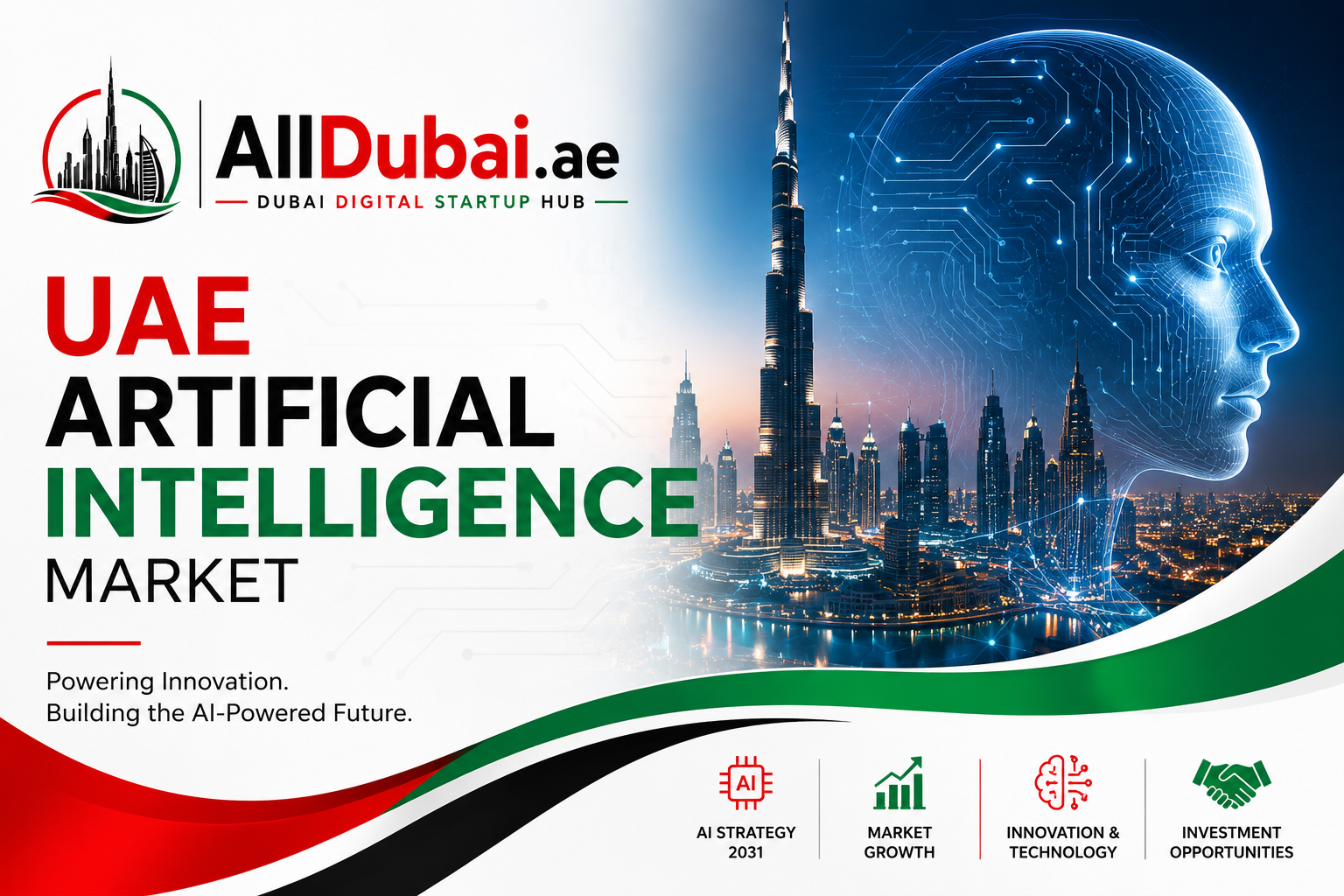 Explore the UAE artificial intelligence market and discover the strategic blueprint behind the Emirates’ rise as a global AI powerhouse.