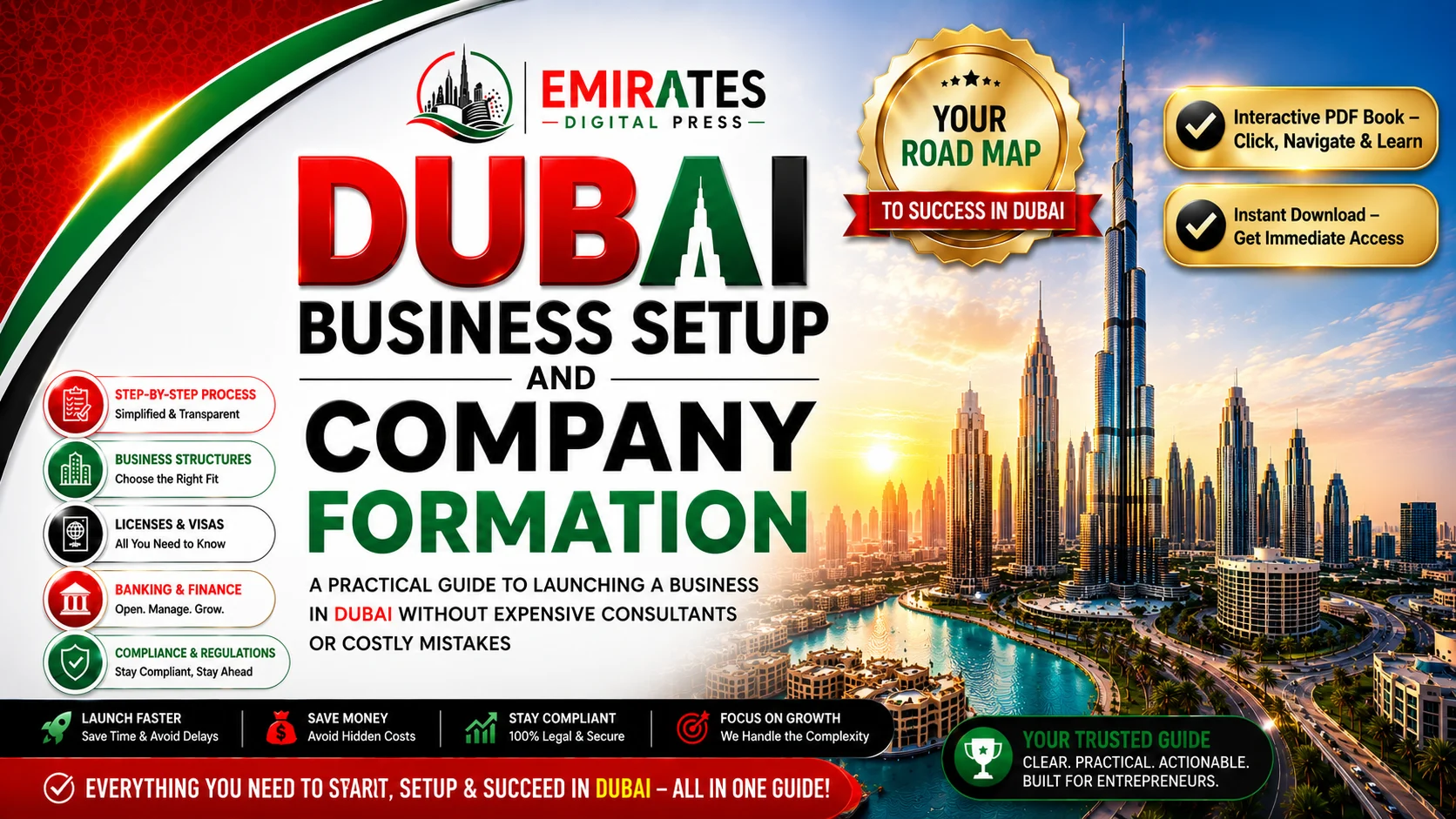 Dubai Business Setup Dubai Company Formation Business Setup in Dubai Company Formation Dubai How to Start a Business in Dubai UAE